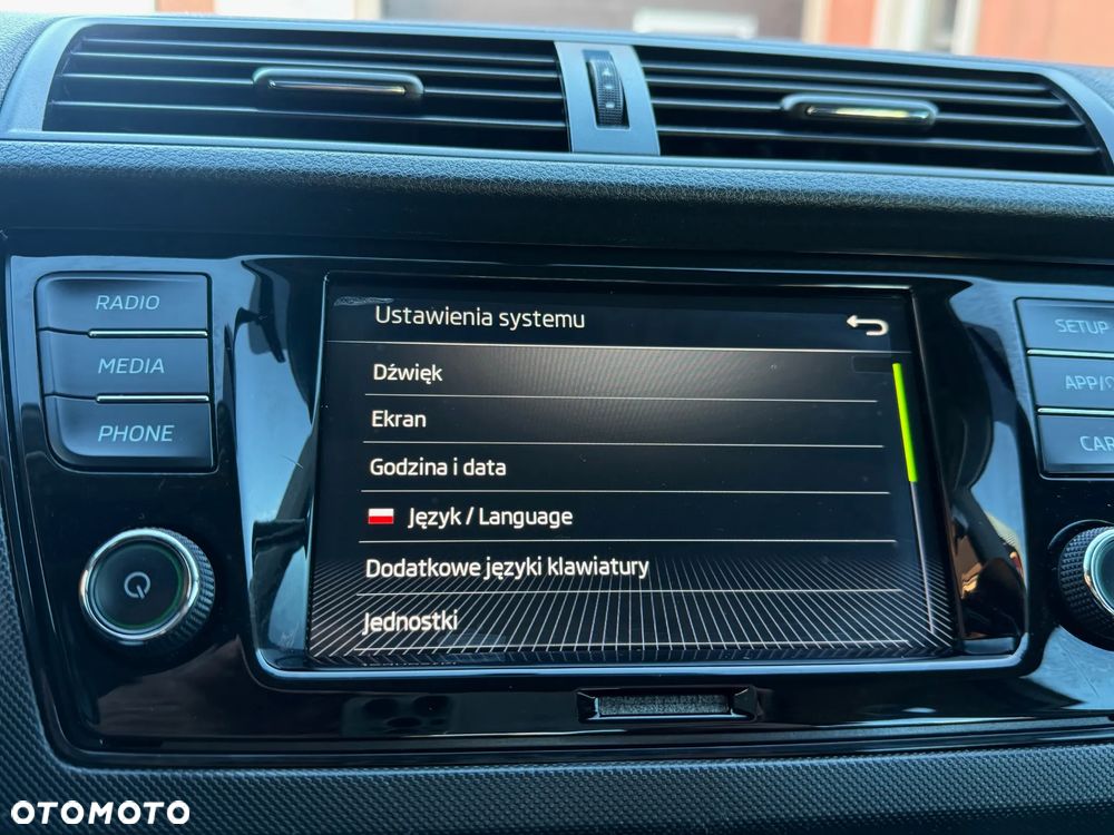 Skoda Fabia 1.0 MPI Soleil - 22