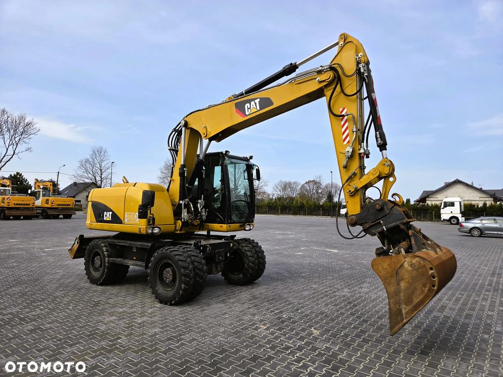Caterpillar M 313D / Tylko 8100 mth / - 2