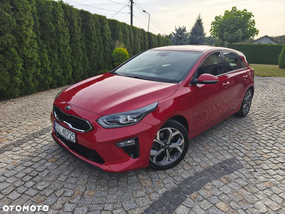 Kia Ceed 1.4 T-GDI DCT OPF Vision - 1