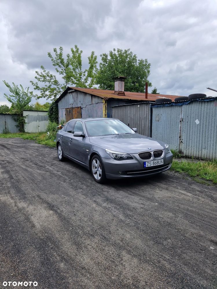 BMW Seria 5 - 1