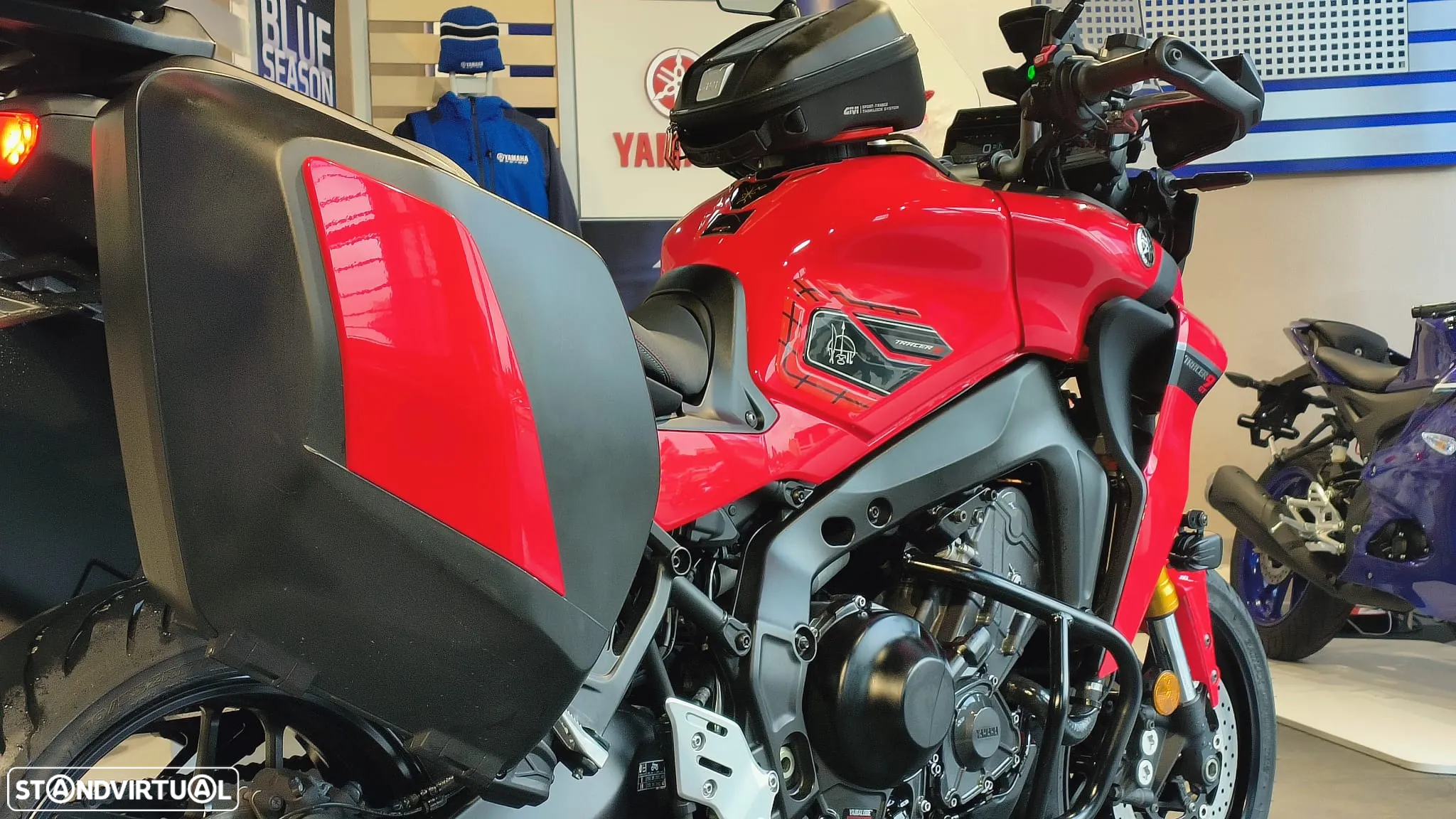 Yamaha Tracer 9GT - 9