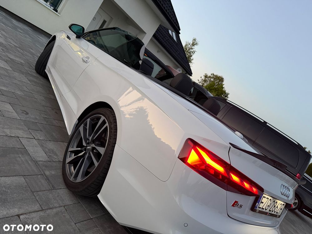 Audi S5 Cabrio - 10