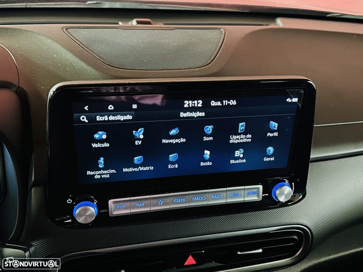 Hyundai Kauai EV 64 kWh Premium - 12