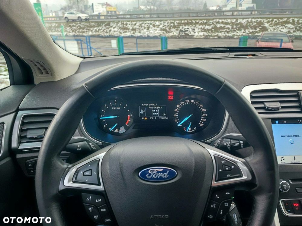 Ford Mondeo 2.0 EcoBlue Business Edition - 23