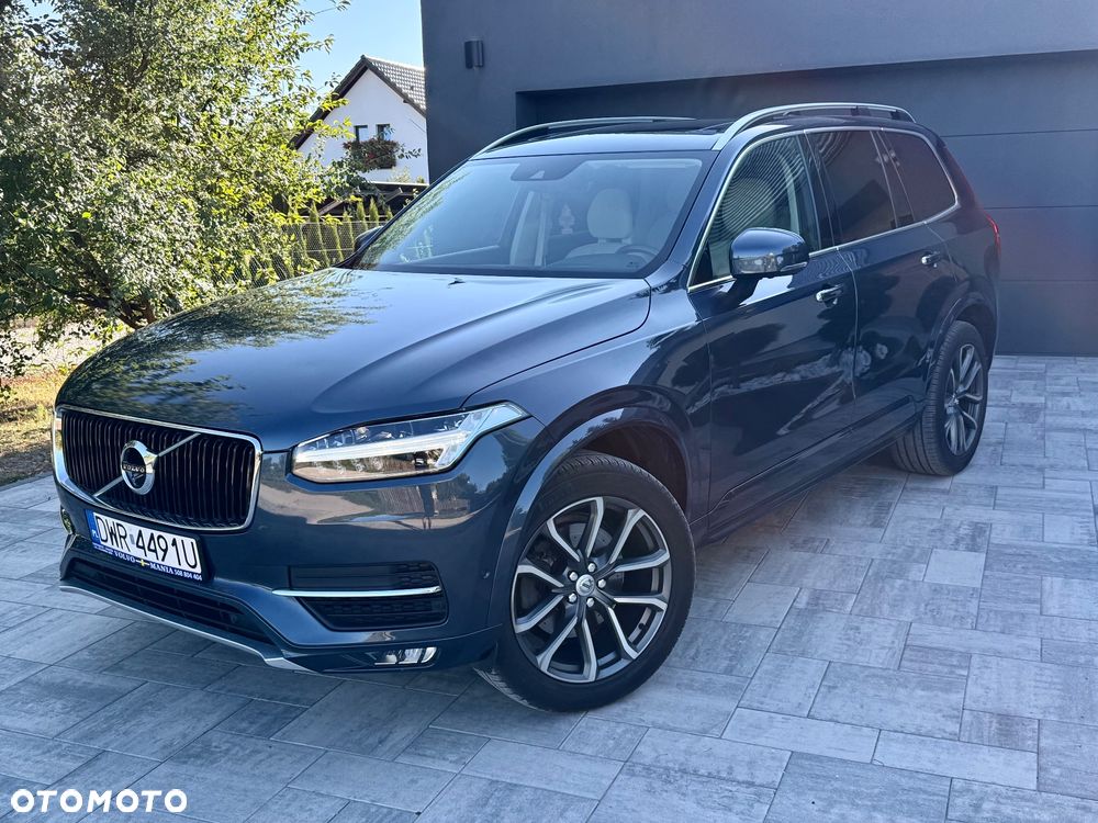 Volvo XC 90 T6 AWD Momentum 7os - 2