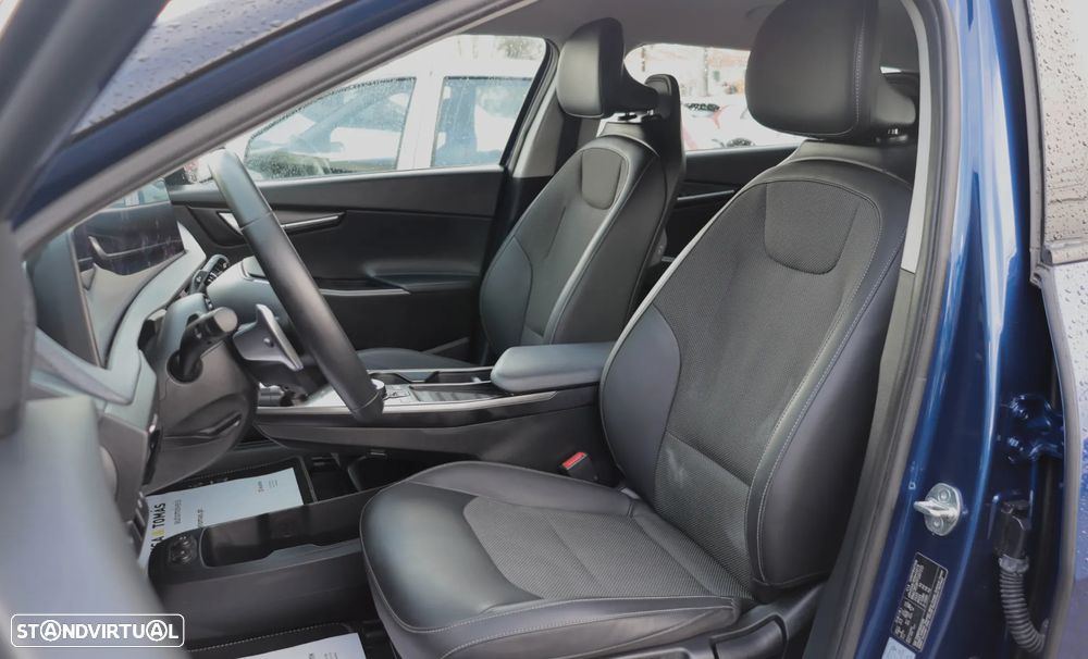 Kia EV6 77,4-kWh - 13