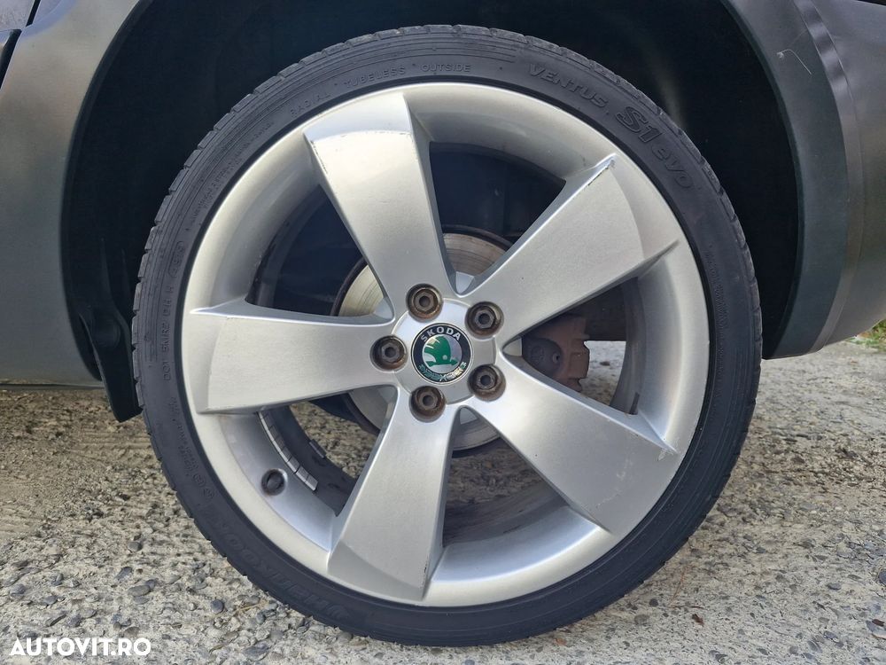 Skoda Roomster 1.2 TSI Elegance - 14