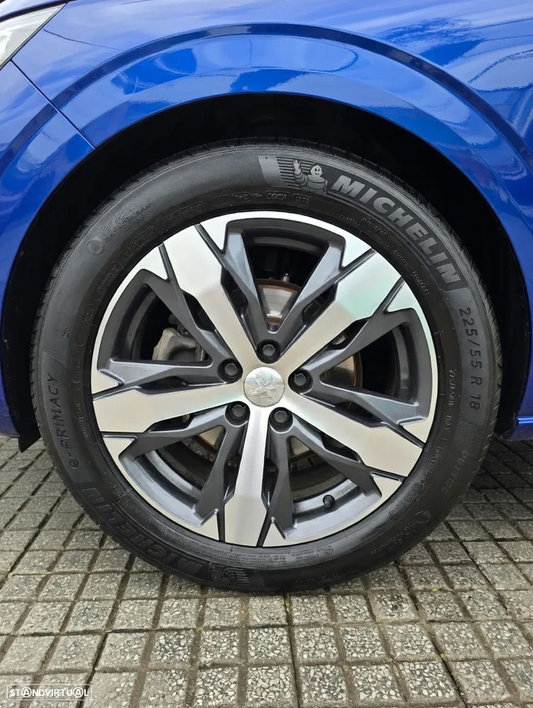 Peugeot 3008 BlueHDi 130 Stop & Start Allure - 9