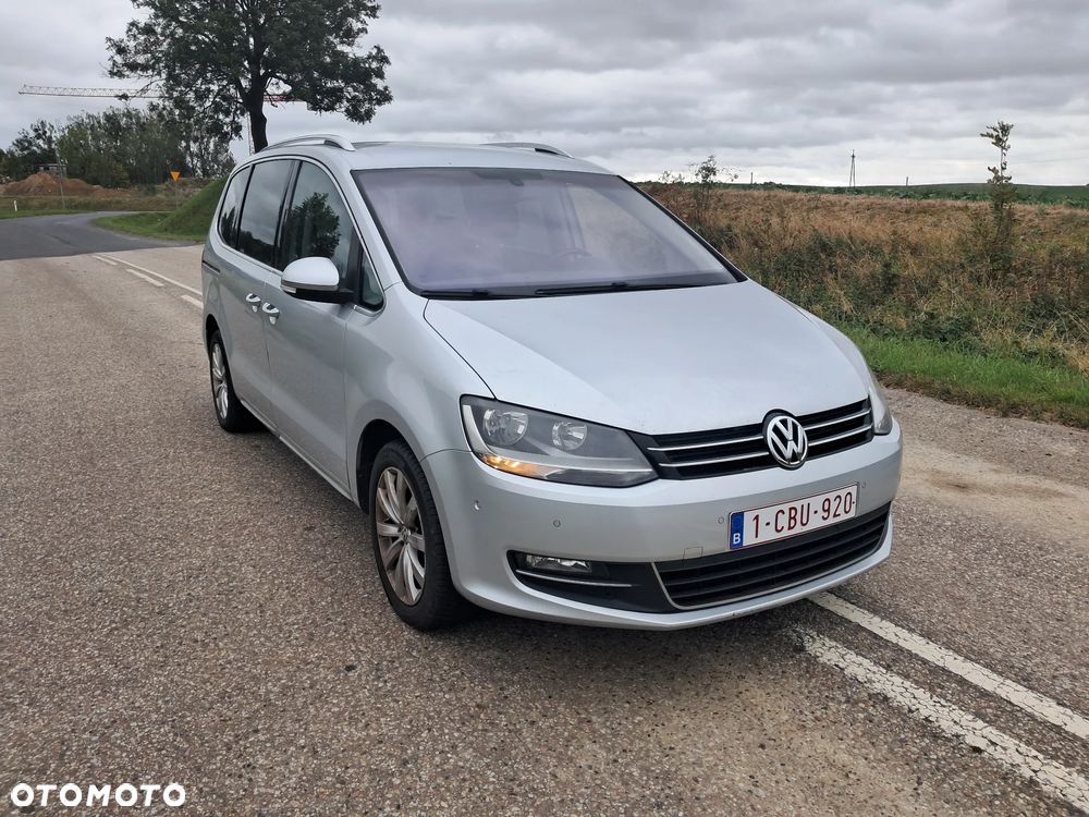 Volkswagen Sharan 2.0 TDI BlueMotion Technology Comfortline - 2