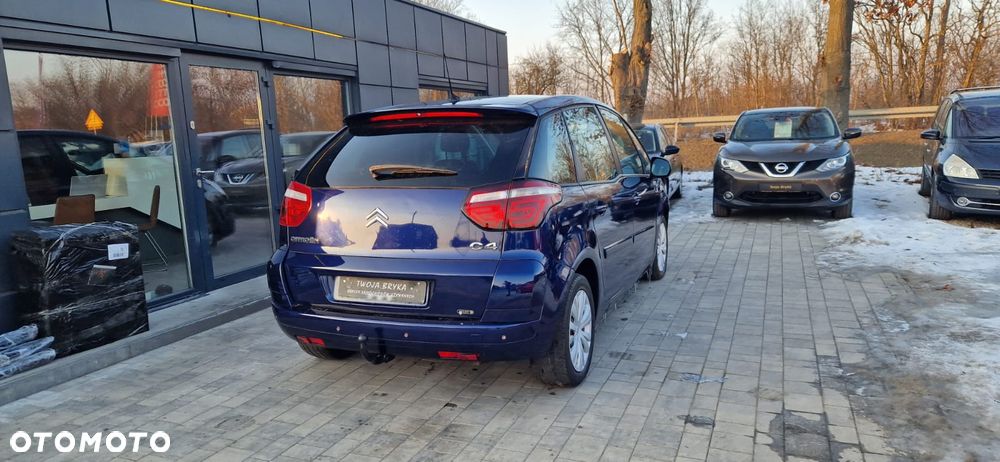Citroën C4 Picasso 1.8i SX Pack - 6
