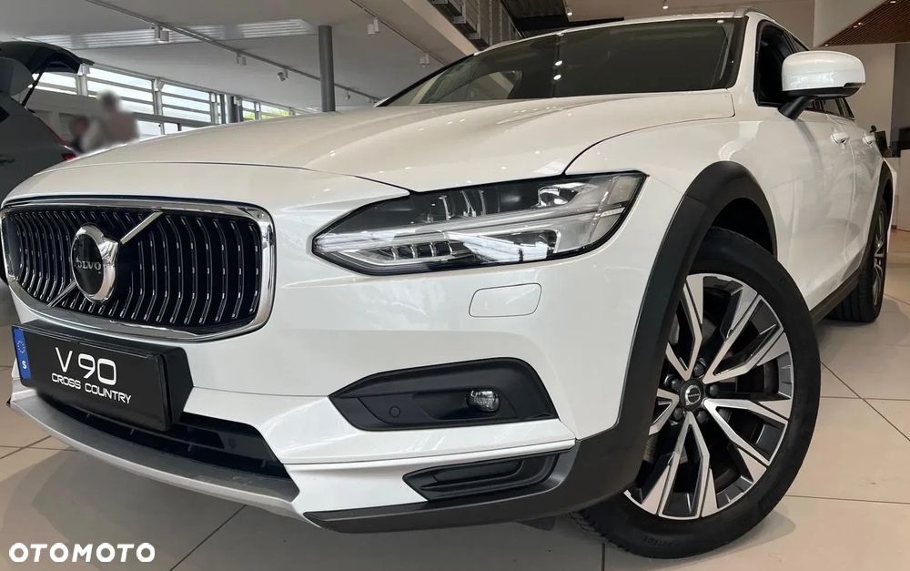 Volvo V90 Cross Country B5 D AWD Geartronic Pro - 12