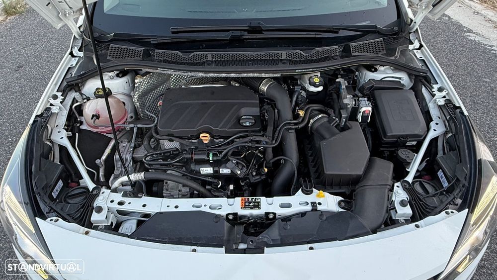 Opel Astra Sports Tourer 1.2 T Business Edition S/S - 11