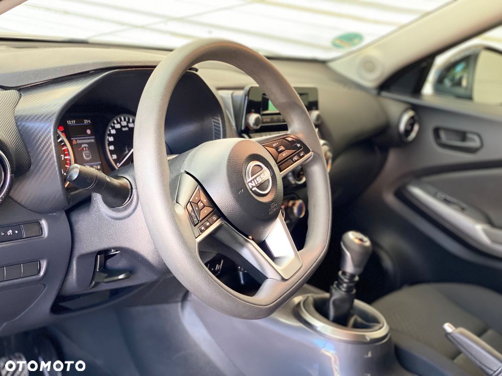 Nissan Juke 1.0 DIG-T Visia - 24