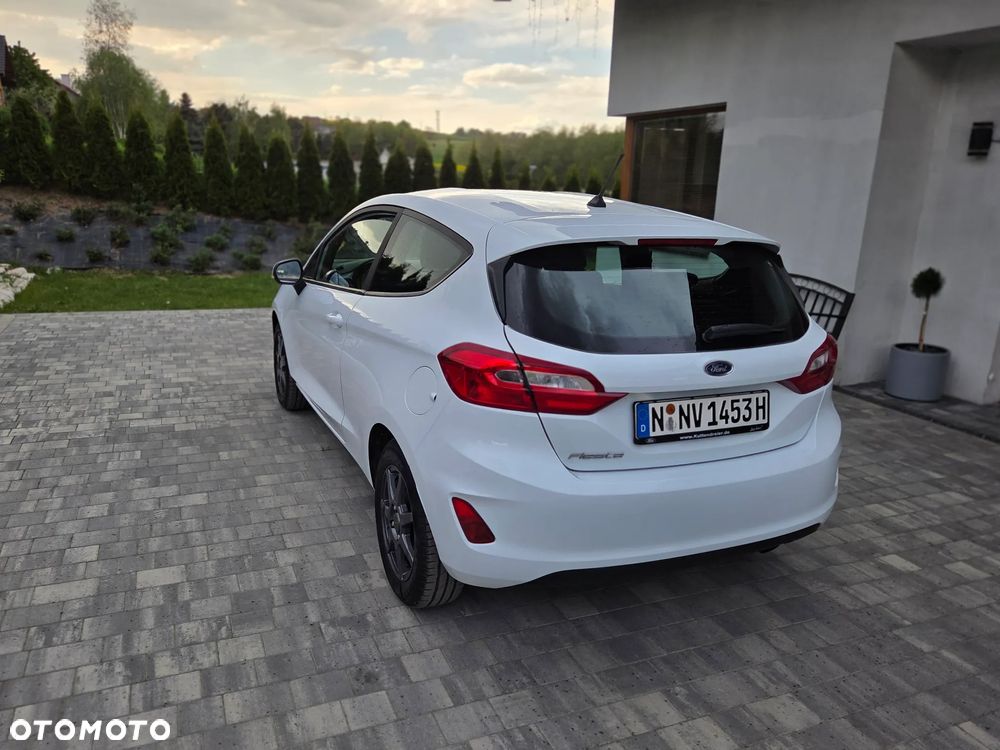 Ford Fiesta 1.1 COOL&CONNECT - 12