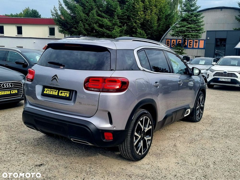 Citroën C5 Aircross 1.5 BlueHDi Live EAT8 - 5