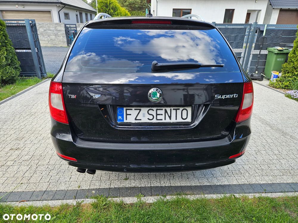 Skoda Superb 1.8 TSI Exclusive - 6