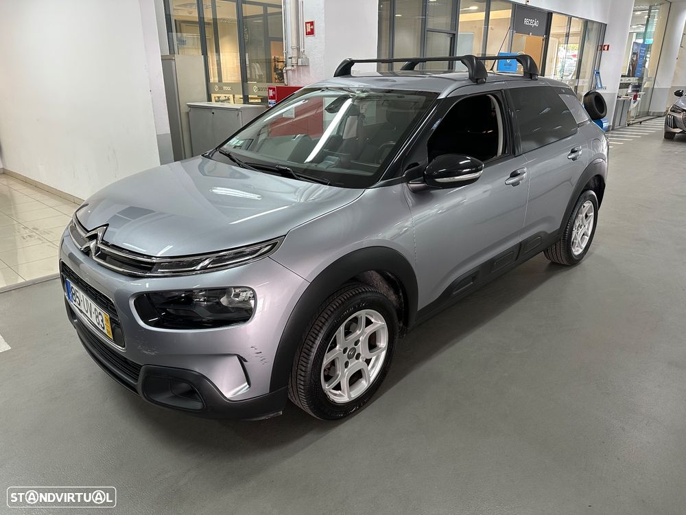 Citroën C4 Cactus 1.2 PureTech Feel EAT6 - 2