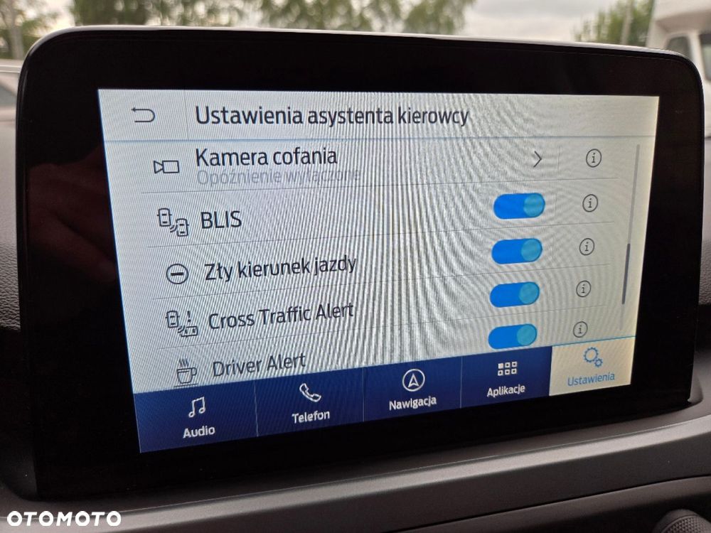 Ford Focus 1.5 EcoBlue Start-Stopp-System TITANIUM - 16