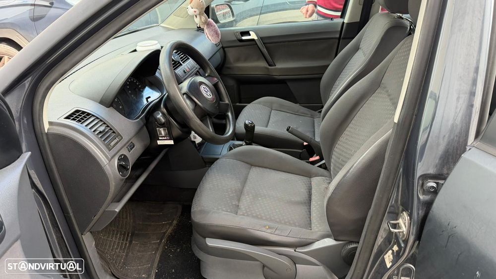 VW Polo 1.2 Highline - 6