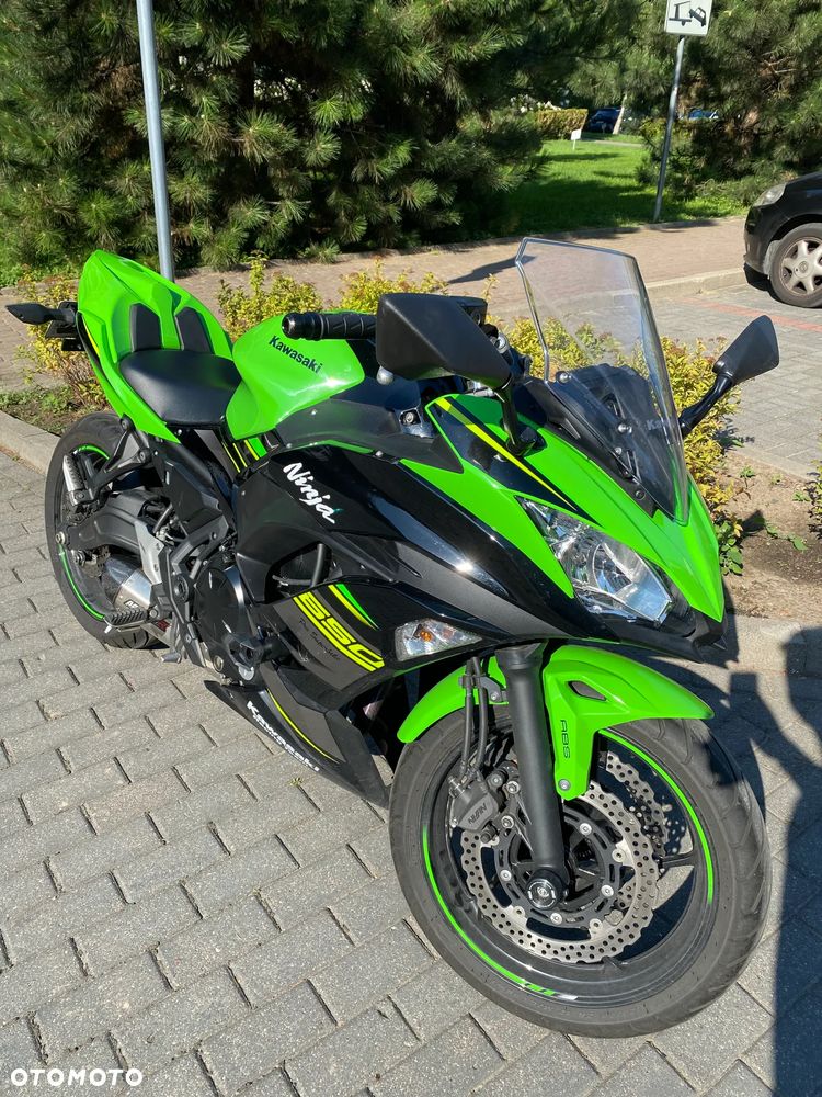 Kawasaki Ninja - 6