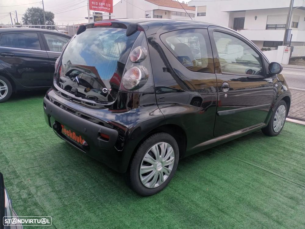 Citroën C1 1.0 Seduction CMP - 7