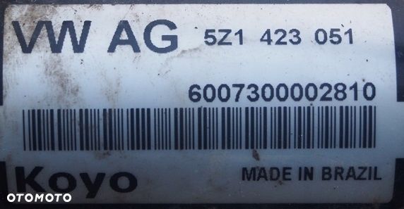 maglownica przekładnia kierownicza + przewody vw fox (2004-2010) 5z1423051 - 4