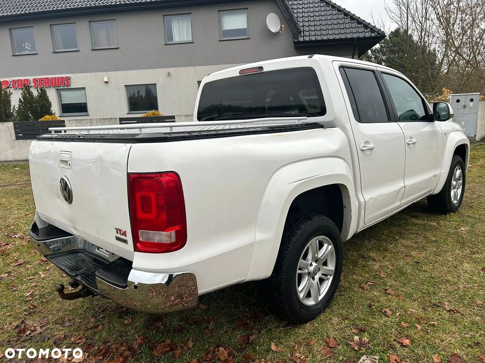 Volkswagen Amarok 2.0 BiTDI BMT Autm Highline - 4