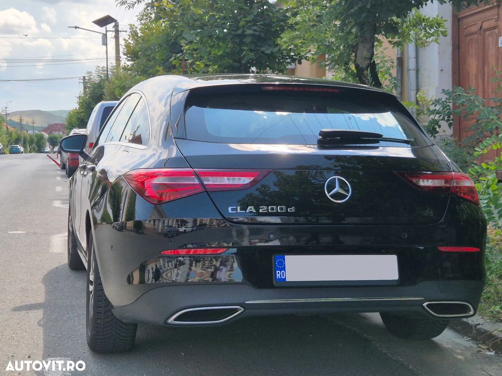 Mercedes-Benz CLA 200 - 6