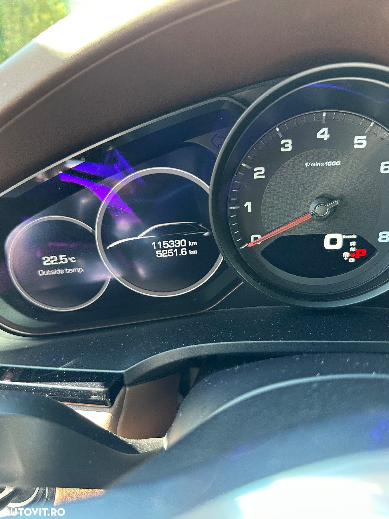Porsche Cayenne Standard - 14
