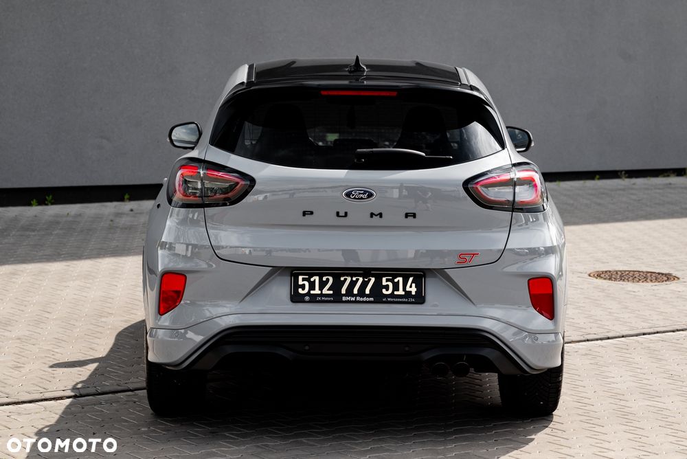Ford Puma - 9