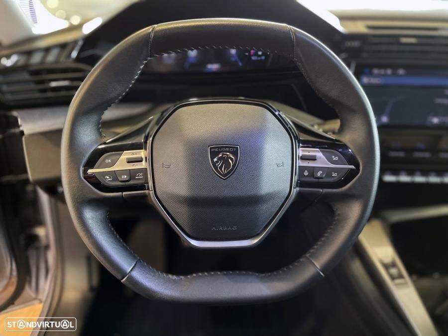 Peugeot 308 1.2 PureTech Allure Pack - 11