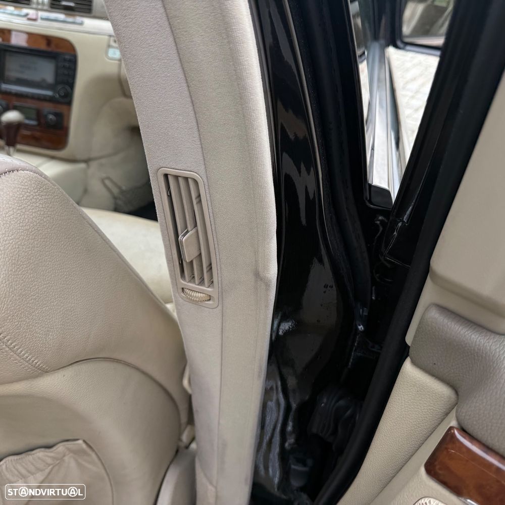 Mercedes-Benz S 320 CDi - 3