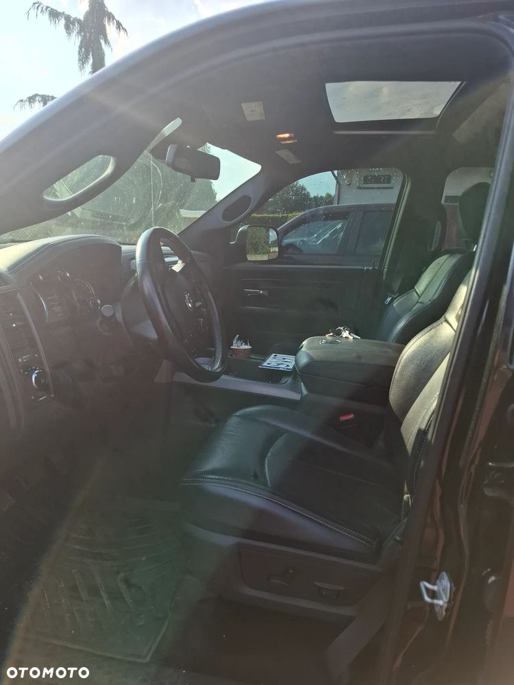 RAM 1500 5.7 Crew Cab Rebel - 6
