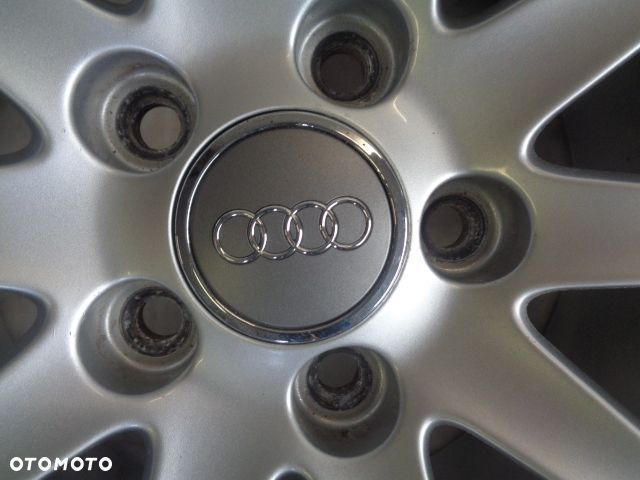 FELGI 16 RONAL AUDI VW GOLF V SKODA SEAT 7,5J ET45 5X112 - 6