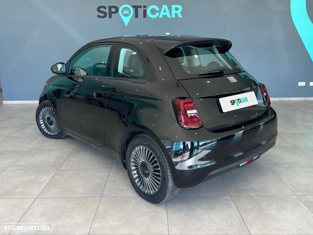 Fiat 500e - 6