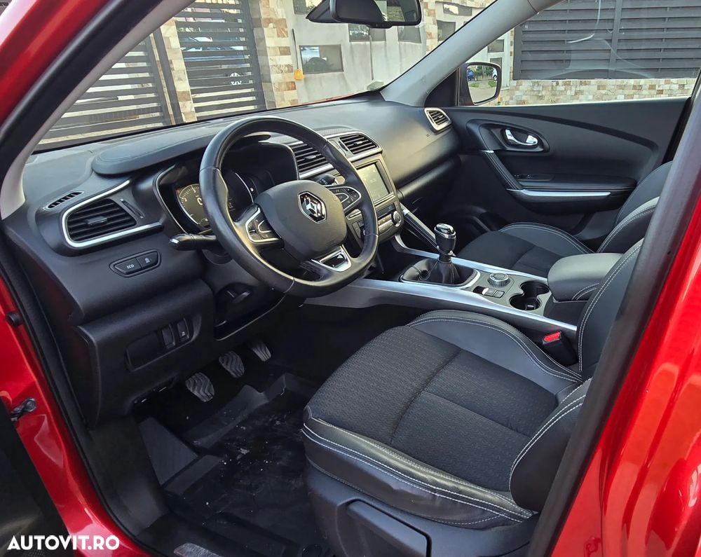 Renault Kadjar Energy dCi 130 4x4 Bose Edition - 23