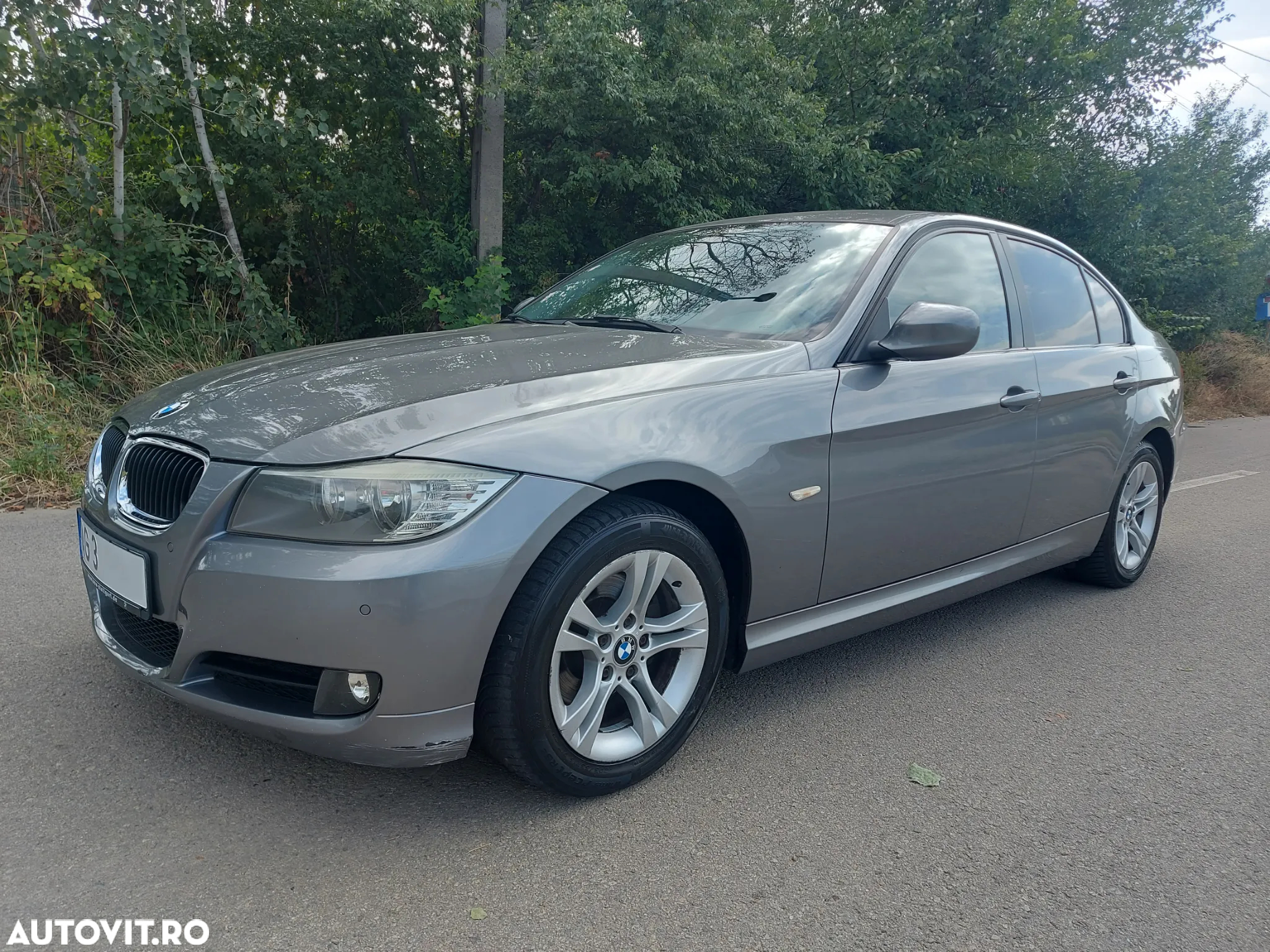 BMW Seria 3 318d DPF Edition Exclusive - 2