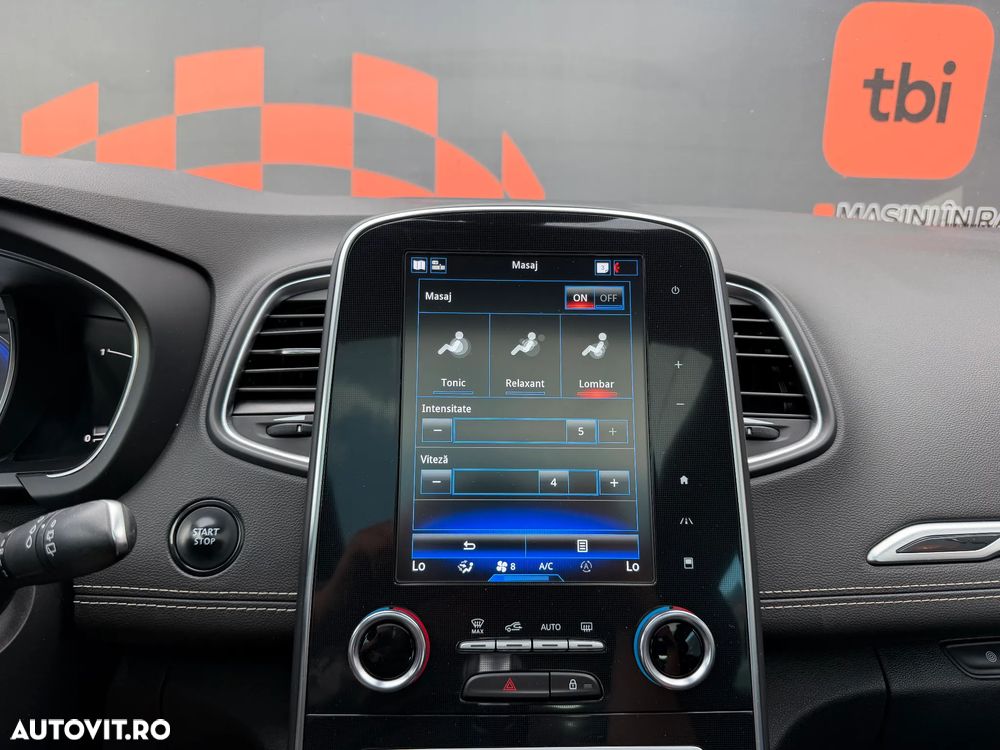 Renault Grand Scenic ENERGY dCi 110 EDC BOSE EDITION - 16