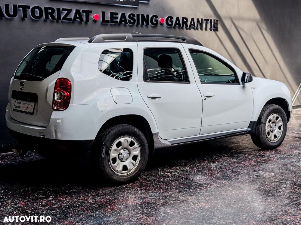Dacia Duster dCi 110 FAP 4x2 Laureate - 11