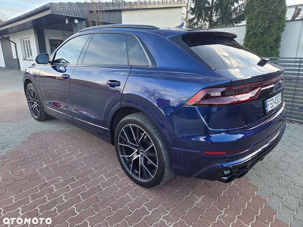 Audi Q8 50 TDI quattro tiptronic - 4