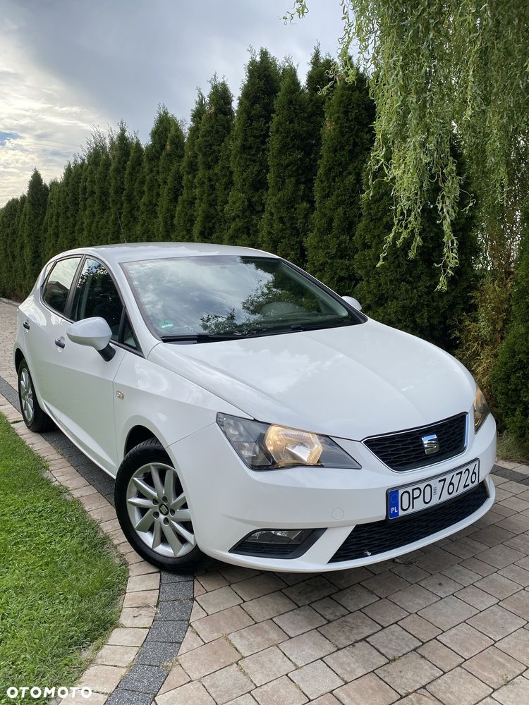 Seat Ibiza - 1