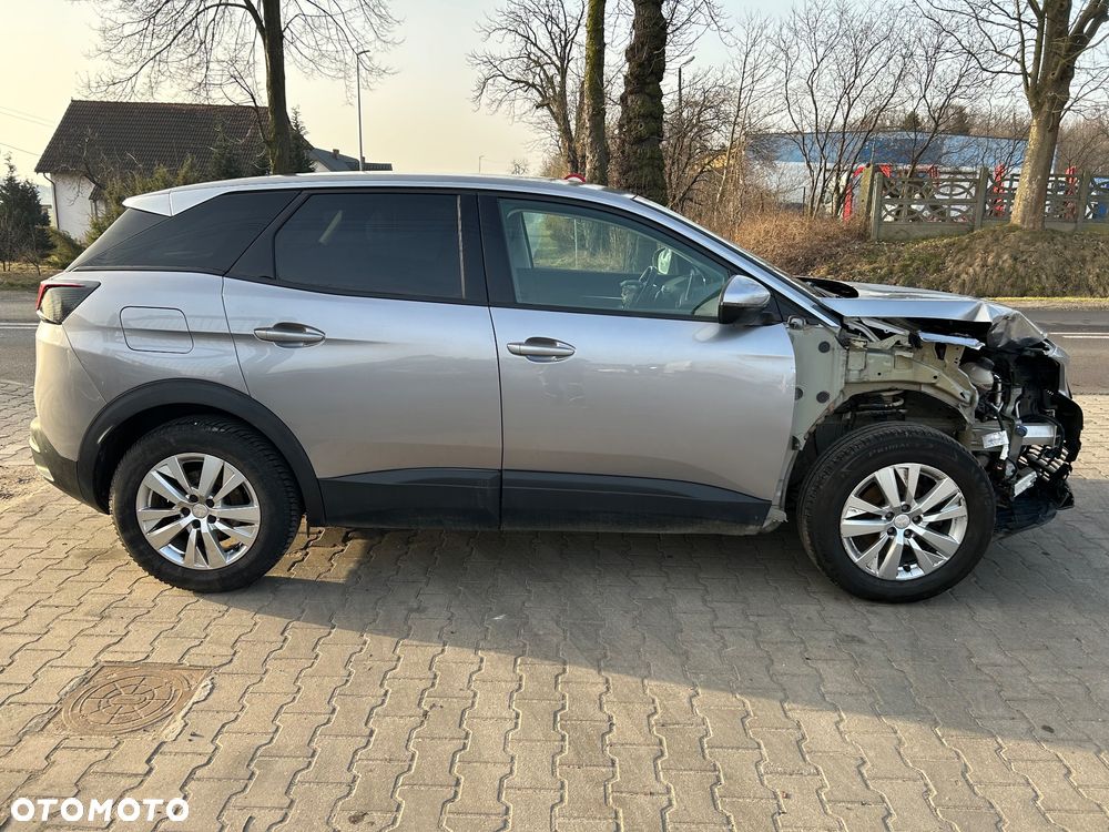 Peugeot 3008 - 5