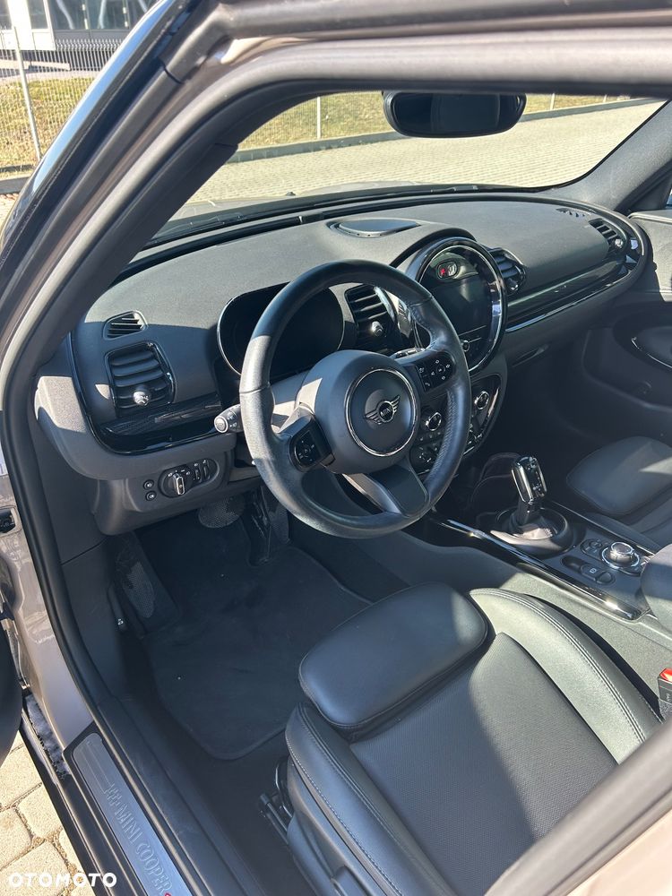 MINI Clubman Cooper S - 12