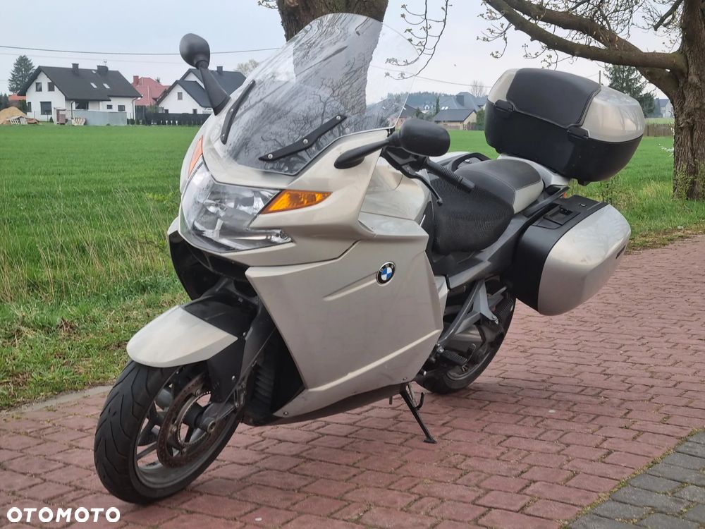 BMW K - 21