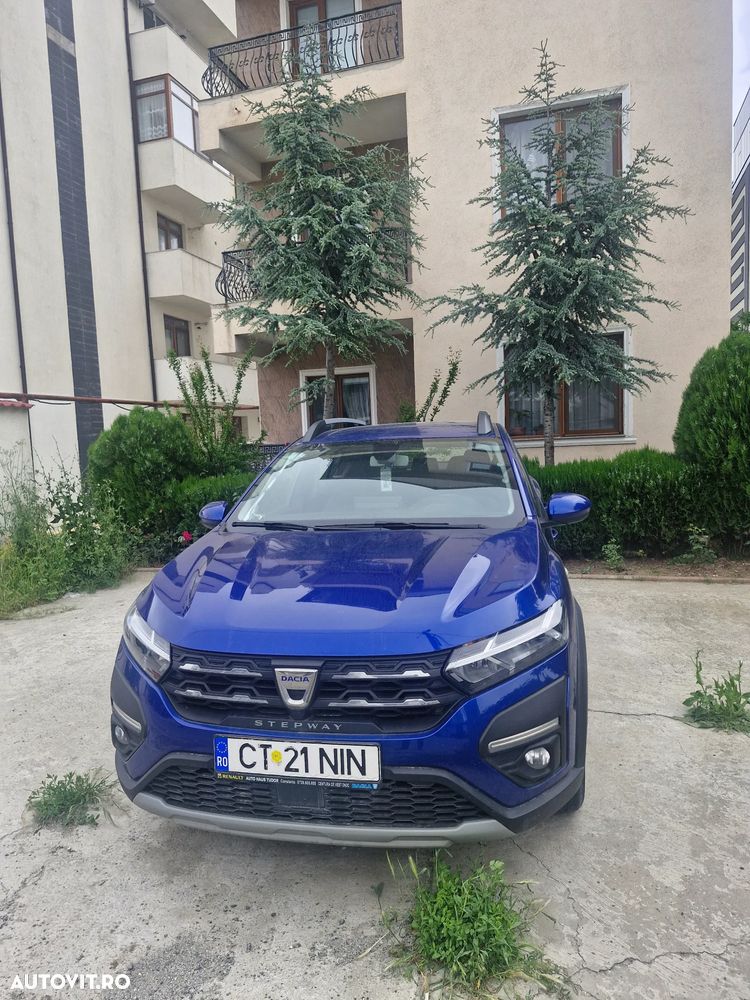 Dacia Sandero Stepway ECO-G 100 MT6 Comfort - 16