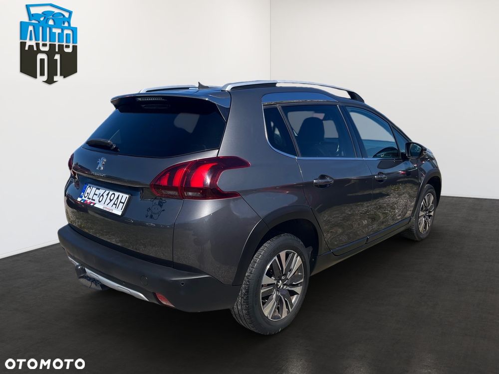 Peugeot 2008 PureTech 130 Allure - 3