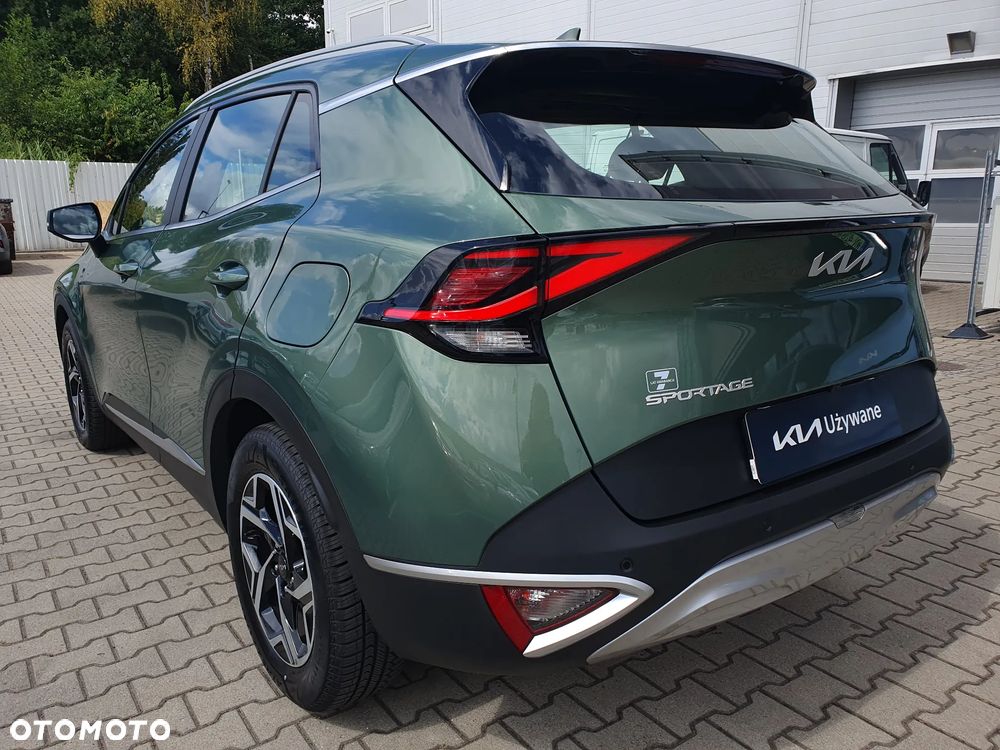 Kia Sportage 1.6 T-GDI M 2WD DCT - 22