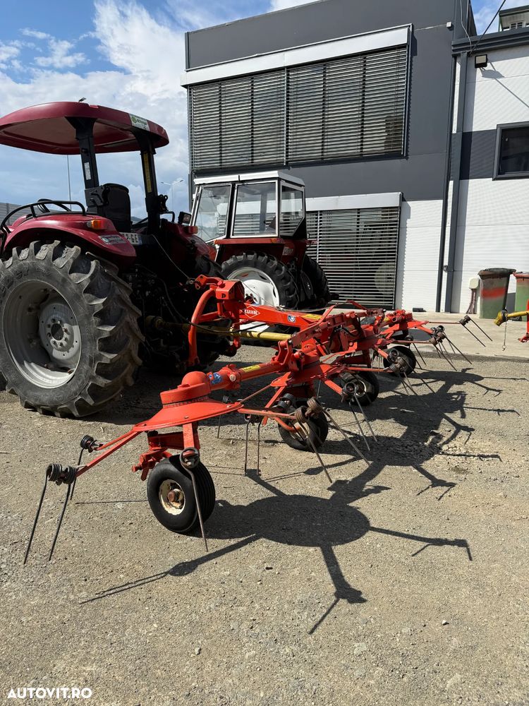 Kuhn Intorcatoare fan KUHN GF 5001 MH - 1