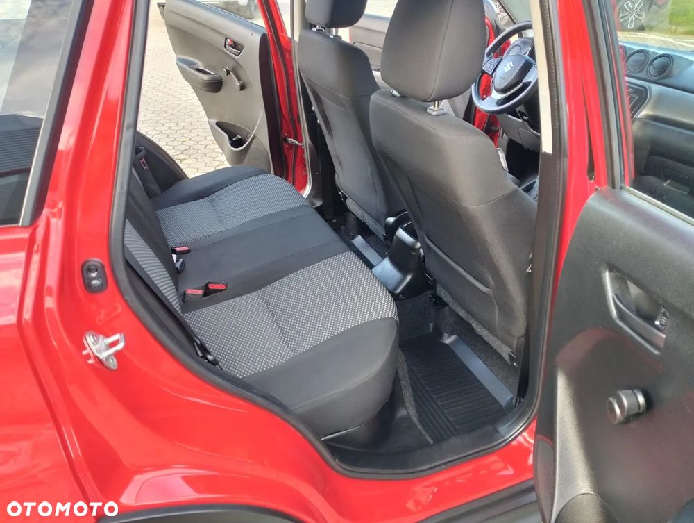 Suzuki Vitara 1.0 Boosterjet Premium 2WD - 9