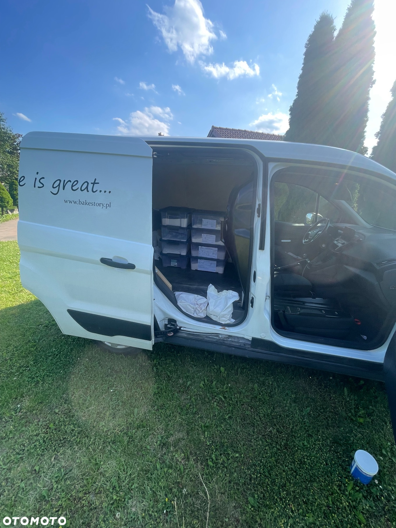 Ford Transit Connect 220 L1 Trend - 18